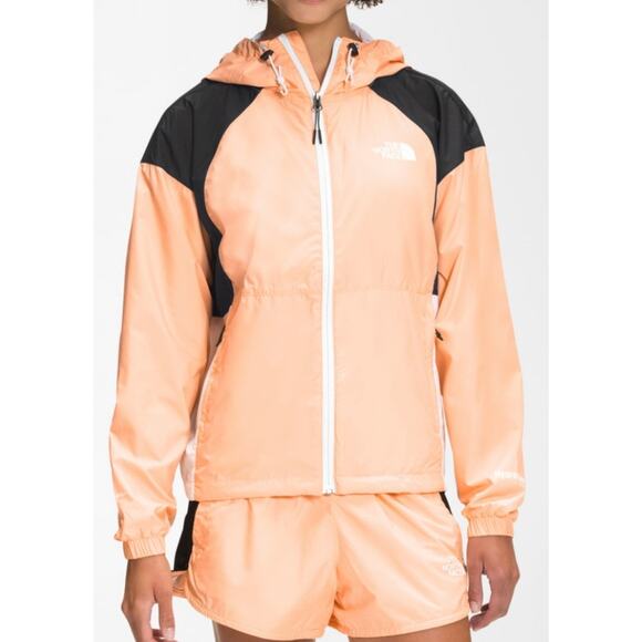 The North Face Women's Hydrenaline 2000 Packable Hooded Full Zip Jacket XXL - Picture 1 of 7